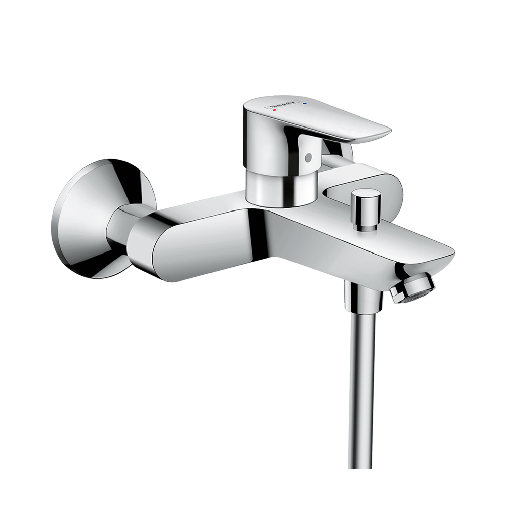 Hansgrohe Talis E Смеситель для ванны однорычажный, хром
