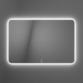 Зеркало с LED подсветкой, 1200х800х30 мм