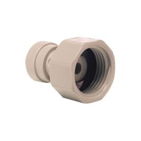 Адаптер переходной 1/4' x 1/2' BSP, Цанга-ВР