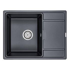FLUGEN 50-650 Мойка IT-GRANIT 650х500 мм
