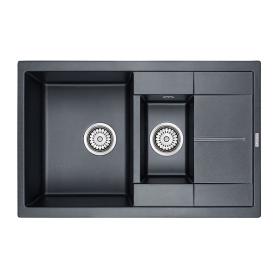 FLUGEN 60/15 Мойка IT-GRANIT 775х495 мм