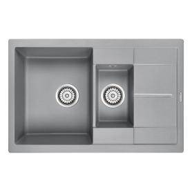 FLUGEN 60/15 Мойка IT-GRANIT 775х495 мм