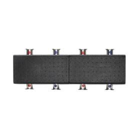 TwinSide коллектор распределительный до 3 отопительных контуров