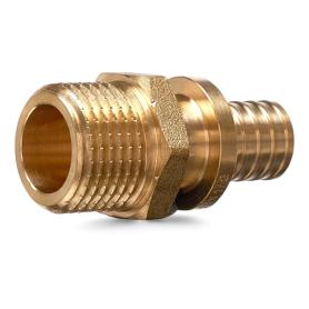 Переходник латунь CN