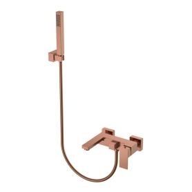 Qubic Смеситель для ванны с душем