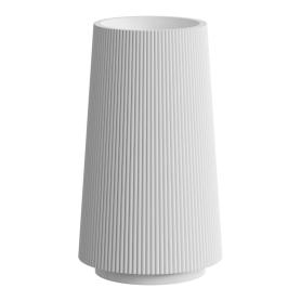 Torre Раковина напольная рифленая Corian 480x480x850
