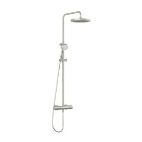 LOGO DUAL SHOWER SYSTEM с термостатом 3 S верхний душ 250
