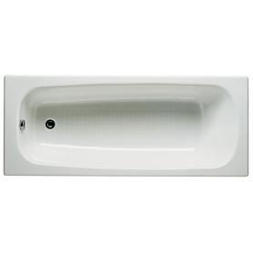 Continental чугунная ванна с противоскользящим покрытием. 150х70