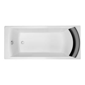 Biove Чугунная ванна 150x75 белая с антискользящим покрытием