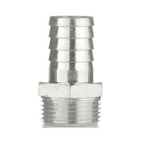 Штуцер Н 1/2' 10 TIN никелированная латунь