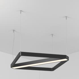 Светильник DIVISION подвесной 750*750 LED 30W