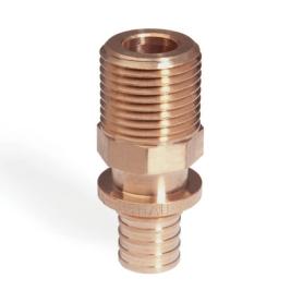 Переходник с наружной резьбой 16-R 1 RX+