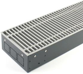 Конвектор EKN 190x90x800 роликовая решетка