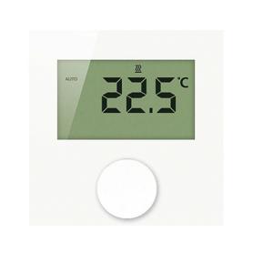Термостат комнатный 230 В монтаж наружный для управления нормально закрытыми сервоприводами NC