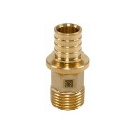 Переходник с наружной резьбой 16-R 1/2 MX
