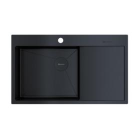 Akisame Кухонная мойка 86-L Side-GB нержавеющая сталь