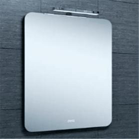 Basic Зеркало Light 80х55 см
