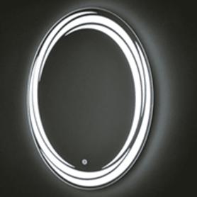 Round Зеркало 57x77 см