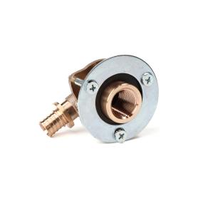 Угольник настенный для гипсокартонных плит 16-Rp1/2x28 RX+