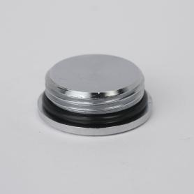 RAUTITAN Заглушка для коллектора с наружной резьбой G 3/4 MX хром
