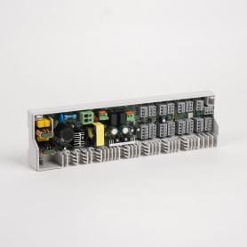 RAUTHERM S Клеммная панель с трансформатором 230/24 В 8 каналов