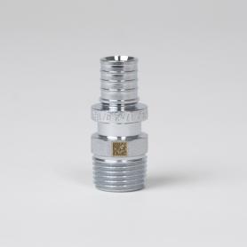 RAUTHERM S Переходник с наружной резьбой THERM S 17-R 1/2