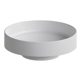 Flat Раковина накладная Corian 40 x 13 см