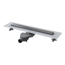 Душевой лоток Premium Linear 60см нержавеющая сталь GUN METAL