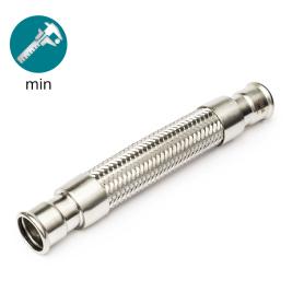 Осевой компенсатор AISI304L