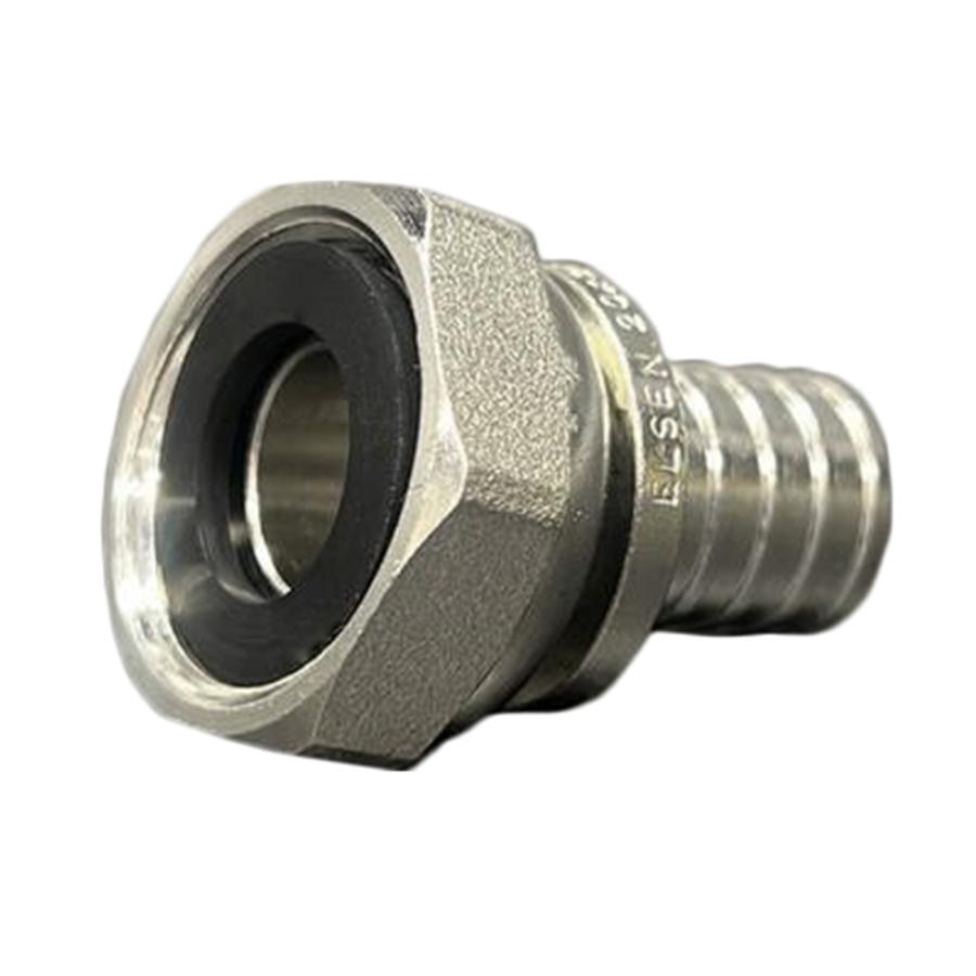 ELSEN Переходник НГ TIN латунь CN EFA.13.16-34T