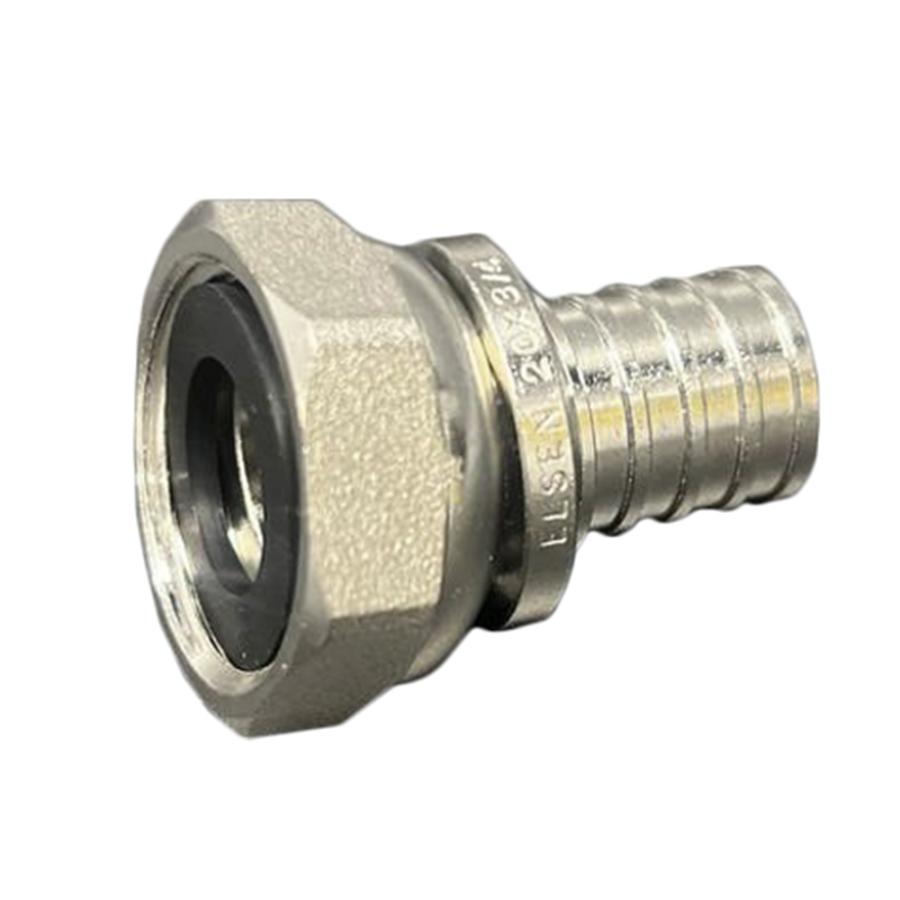 ELSEN Переходник НГ TIN латунь CN