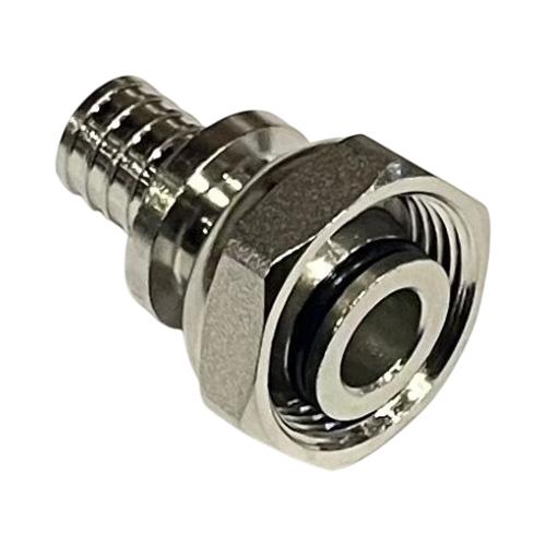 ELSEN Переходник НГ ЕК TIN латунь CN EFA.13.16-34TEK