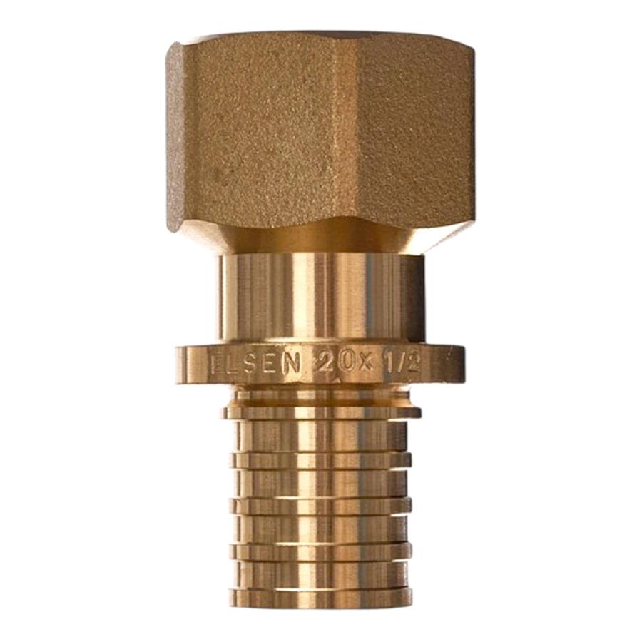 ELSEN Переходник латунь CN EFA.15.20-12B