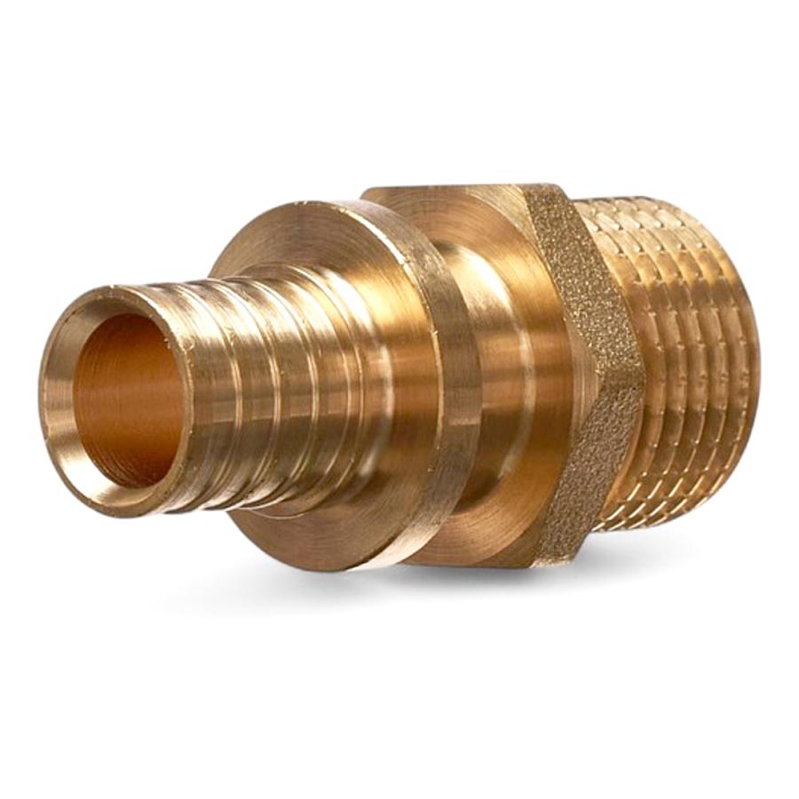 ELSEN Переходник латунь CN