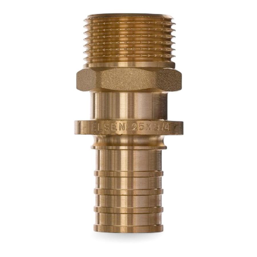 ELSEN Переходник латунь CN EFA.16.25-34B