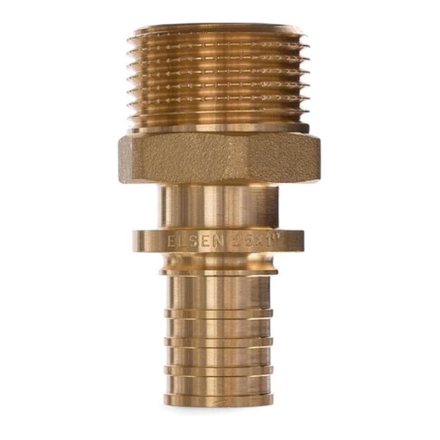 ELSEN Переходник латунь CN EFA.16.25-10B
