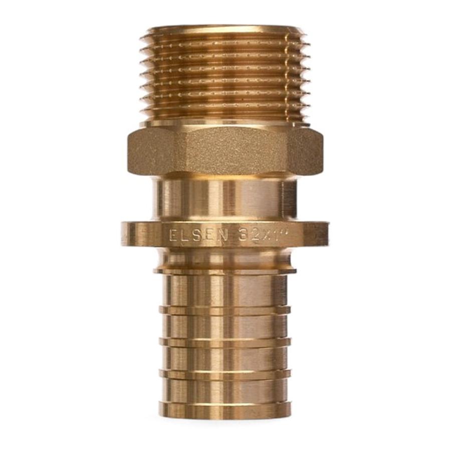 ELSEN Переходник латунь CN EFA.16.32-10B