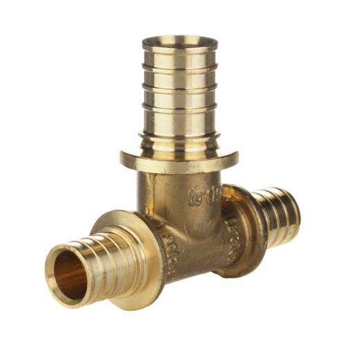 ELSEN Тройник 16×16×16 латунь CN EFA.31.161616B