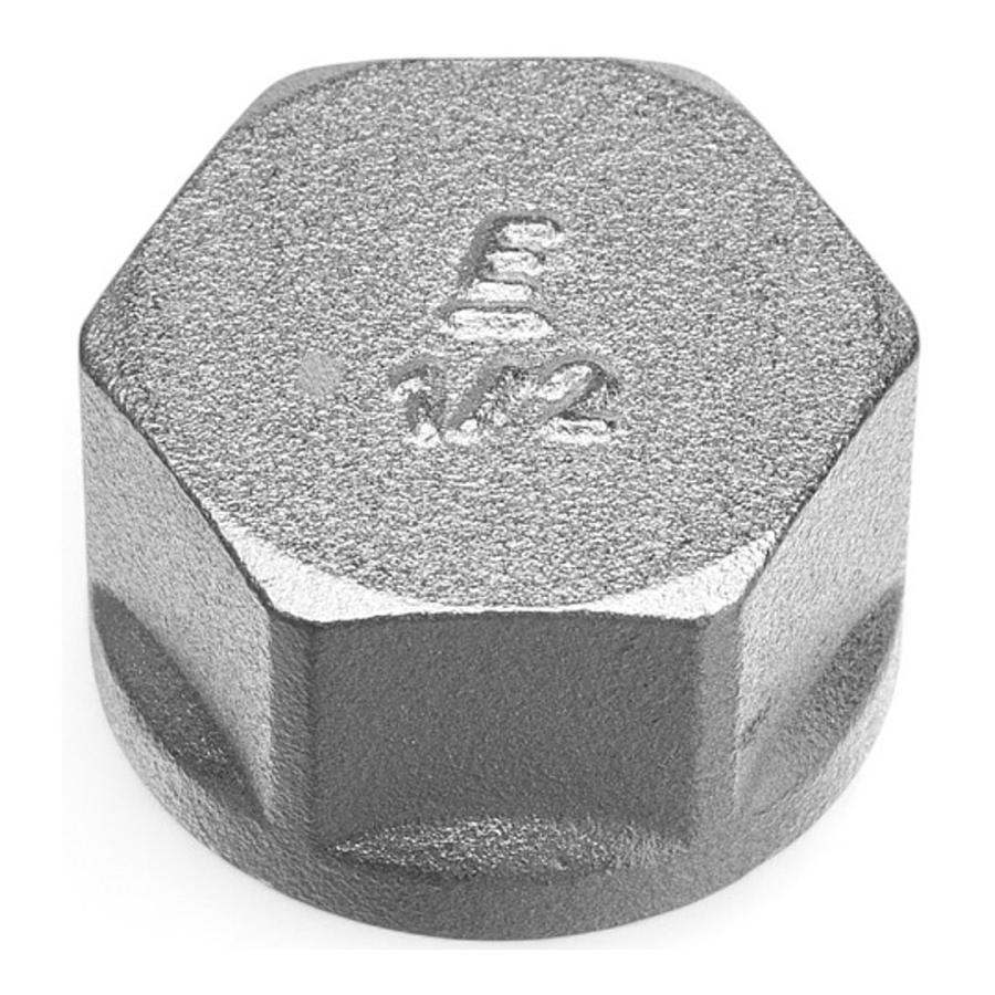 ELSEN Заглушка В 1/2