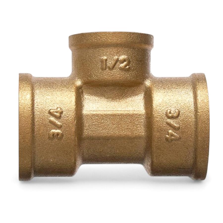 ELSEN Тройник переходной ВВВ 3/4