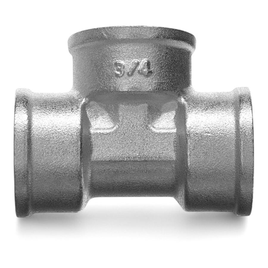 ELSEN Тройник равнопроходной ВВВ 3/4