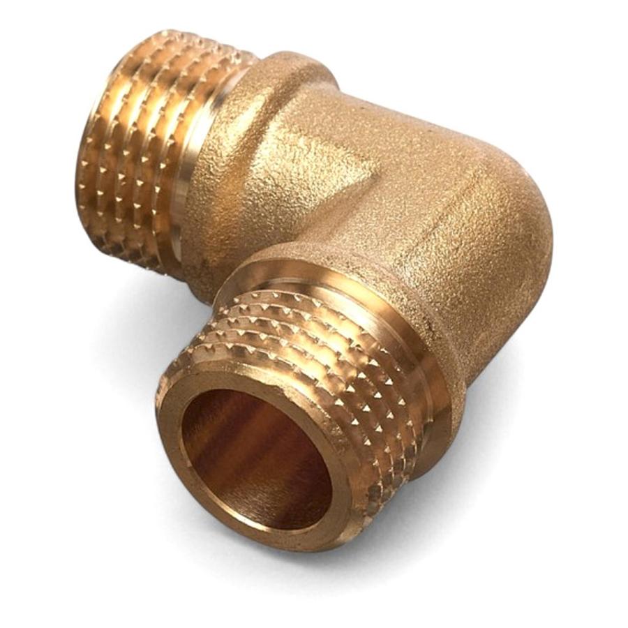 ELSEN Угольник 90° равнопроходной НН 1/2