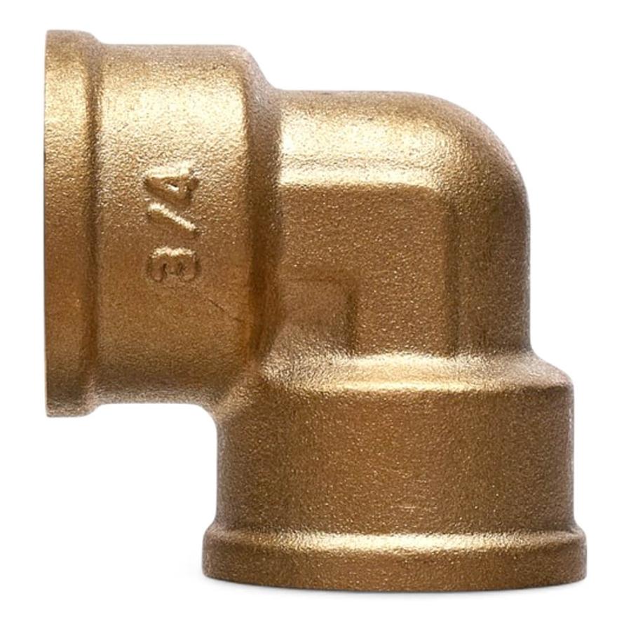 ELSEN Угольник 90° равнопроходной ВВ 1/2