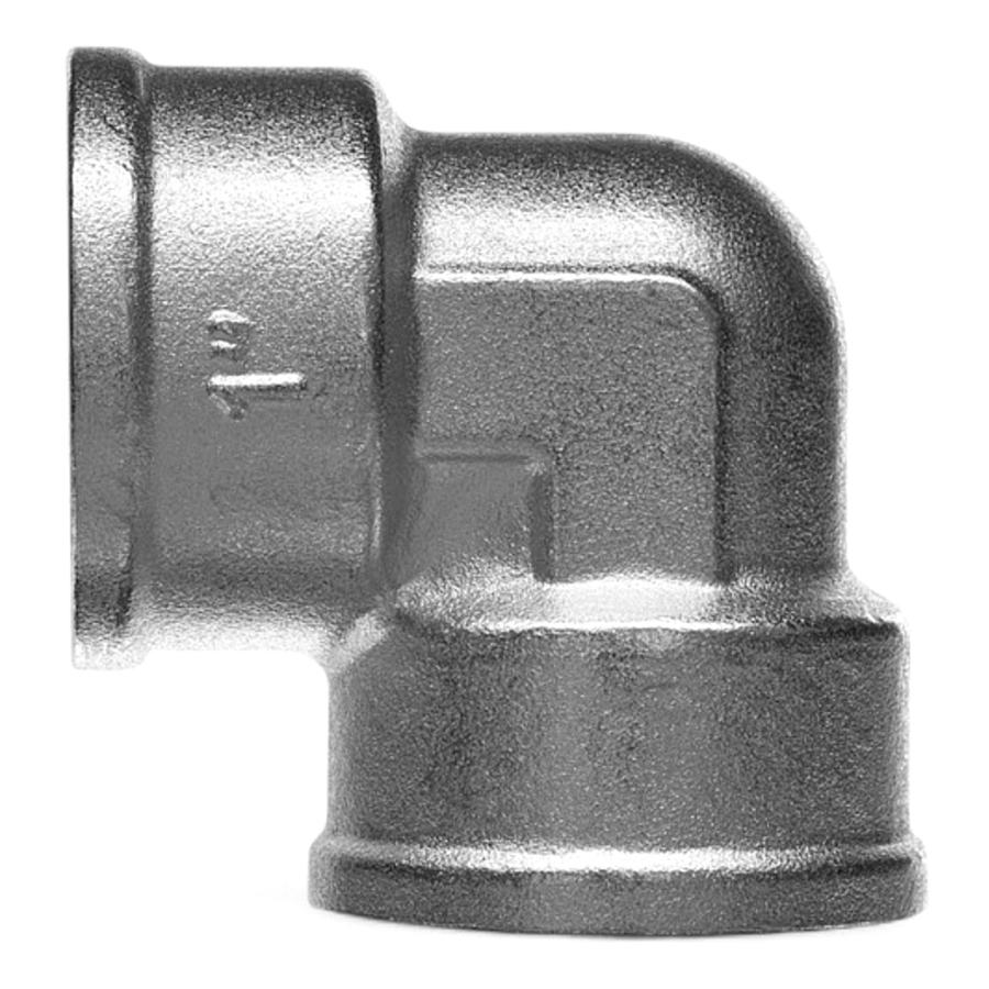 ELSEN Угольник 90° равнопроходной ВВ 1