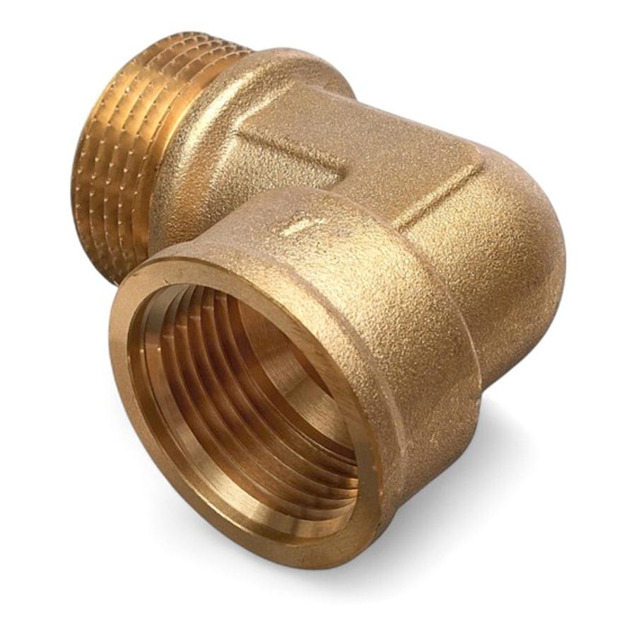 ELSEN Угольник 90° равнопроходной НВ 1/2