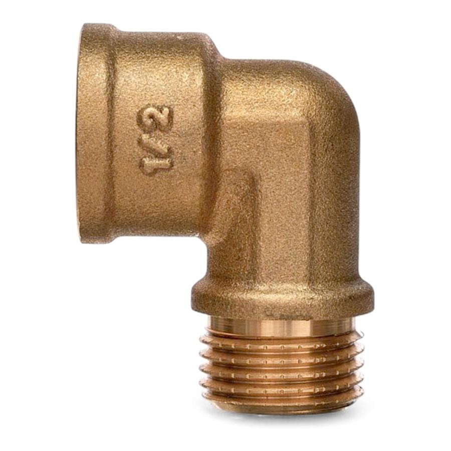 ELSEN Угольник 90° равнопроходной НВ 1/2