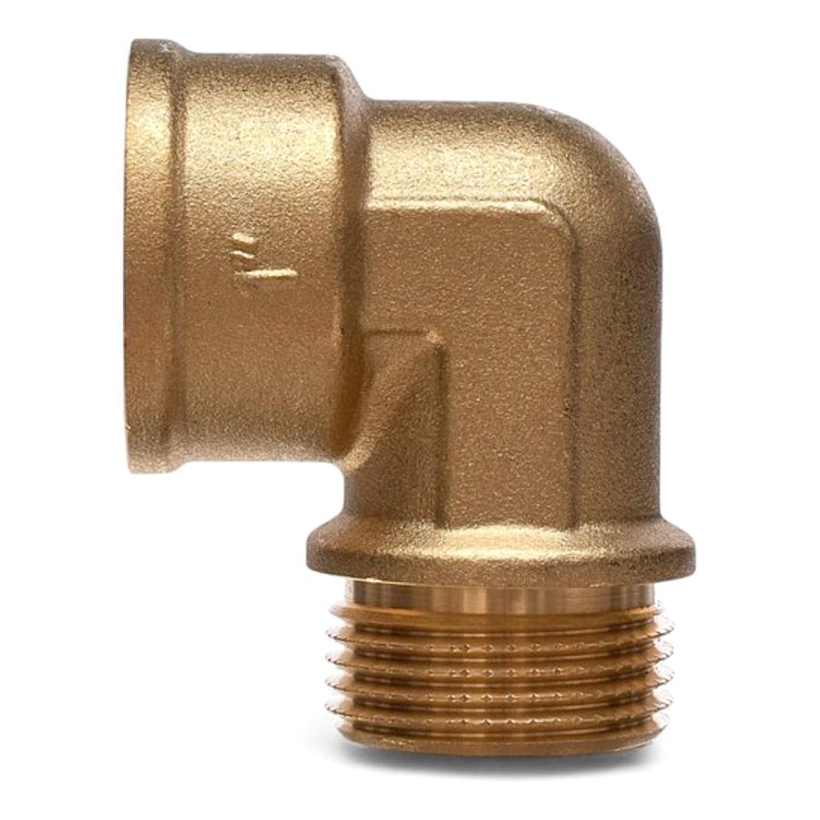 ELSEN Угольник 90° равнопроходной НВ 1