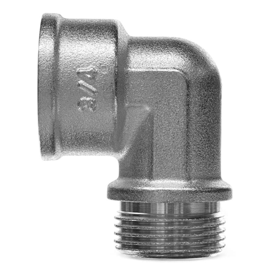 ELSEN Угольник 90° равнопроходной НВ 3/4