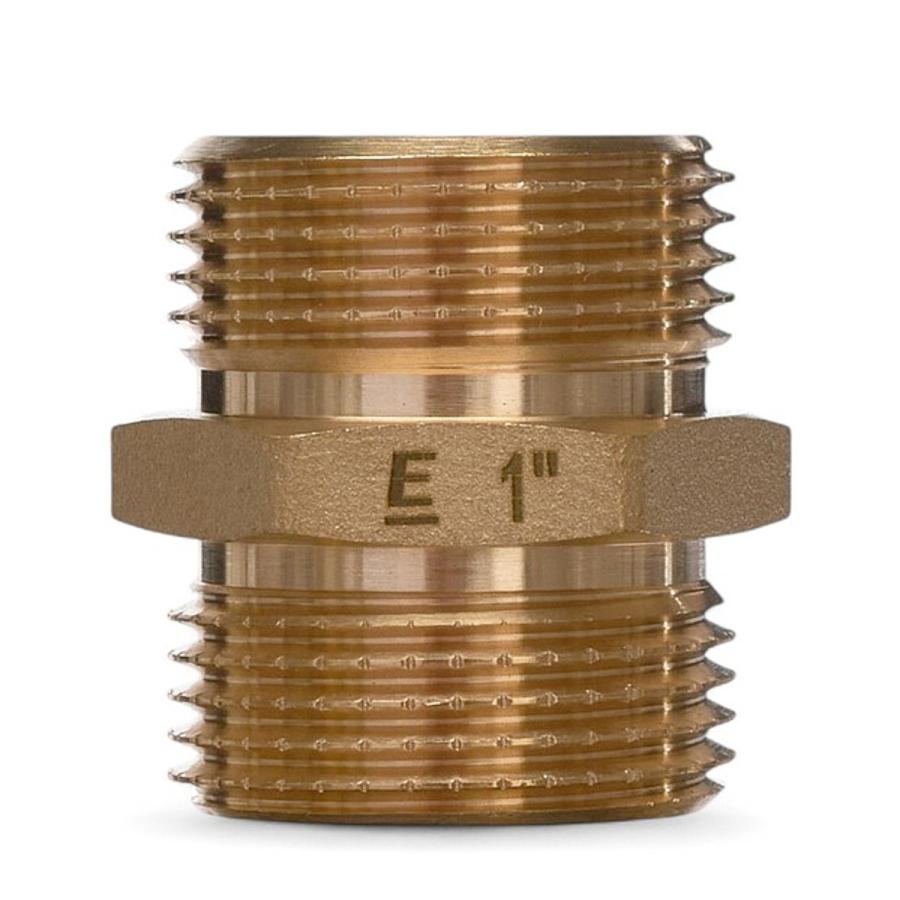 ELSEN Ниппель равнопроходной НН 1/2