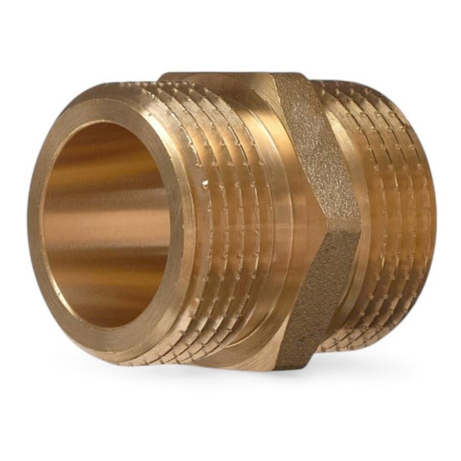 ELSEN Ниппель равнопроходной НН 1/2